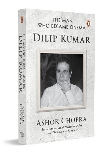 The Man Who Became Cinema: Dilip Kumar