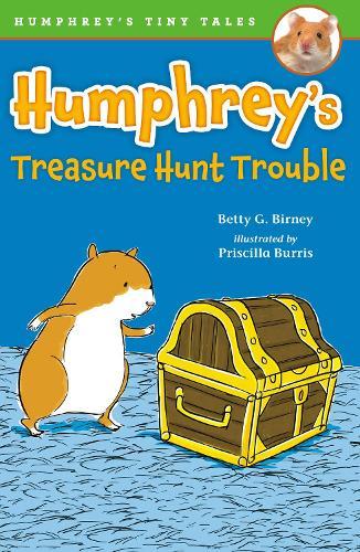Humphrey's Treasure Hunt Trouble