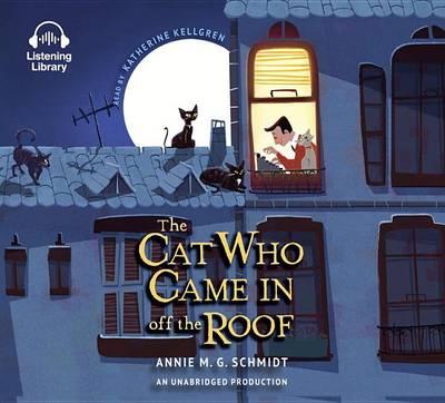 The Cat Who Came in Off the Roof