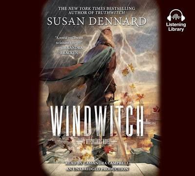 Windwitch: A Witchlands Novel