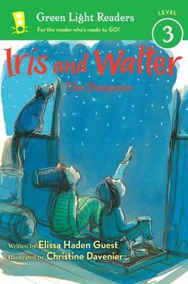 Iris and Walter, the Sleepover