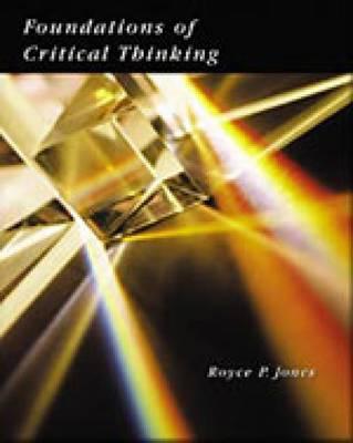 Foundations of Critical Thinking