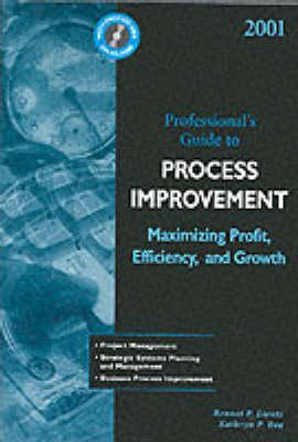 2001 Professional's Guide to Process Improvement: Maximizing Profit, Efficiency, and Growth