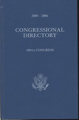 Official Congressional Directory, 2005-2006: 109th Congress