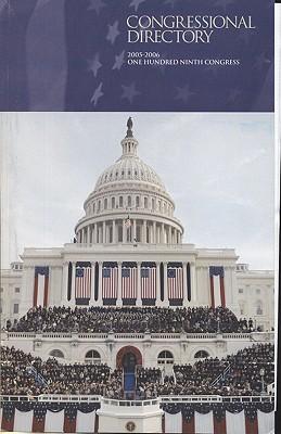 Official Congressional Directory: 109th Congress