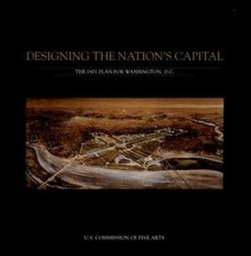 Designing the Nation's Capital: The 1901 Plan for Washington, D.C.
