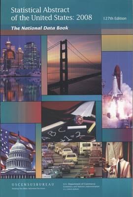 Statistical Abstract of the United States: The National Data Book