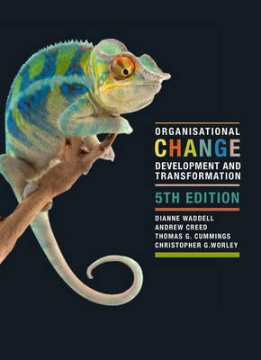 Organisational Change: Development and Transformation Asia Pacific Edition