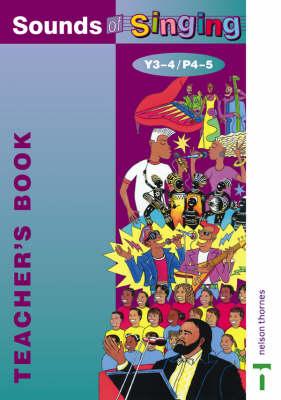 Sounds of Singing: Teacher's Book