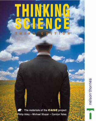 Thinking Science: The Materials of the CASE Project