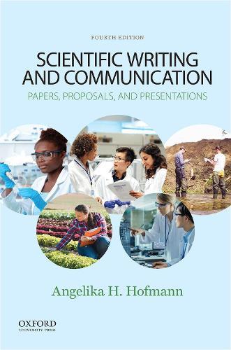 Scientific Writing and Communication