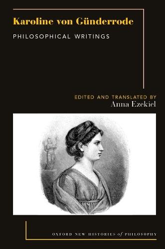 Karoline von Günderrode: Philosophical Writings