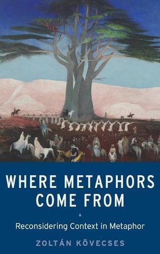 Where Metaphors Come From: Reconsidering Context in Metaphor