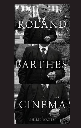 Roland Barthes' Cinema