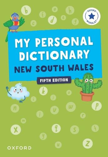 My Personal Dictionary New South Wales