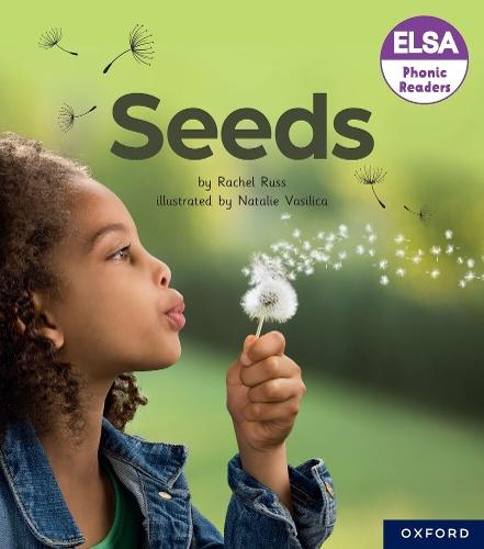 ELSA Phonic Readers Seeds