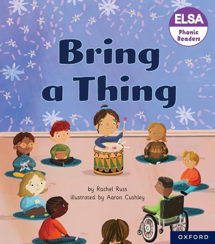 ELSA Phonic Readers Bring a Thing