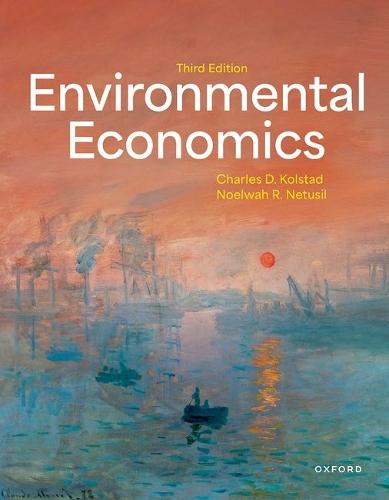Environmental Economics