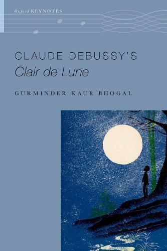 Claude Debussy's Clair de Lune