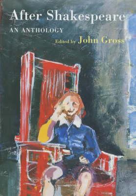 After Shakespeare