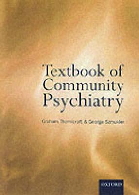 Textbook of Community Psychiatry