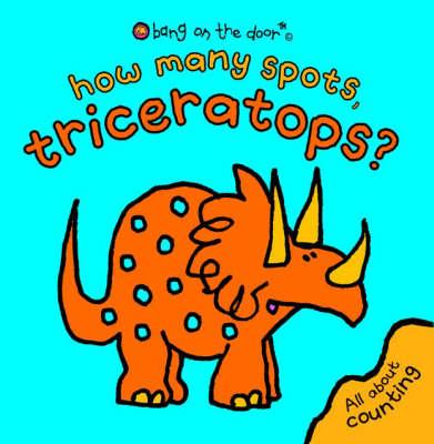 How Many Spots, Triceratops?