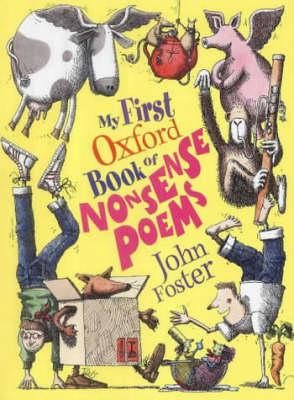 My First Oxford Book of Nonsense Poems