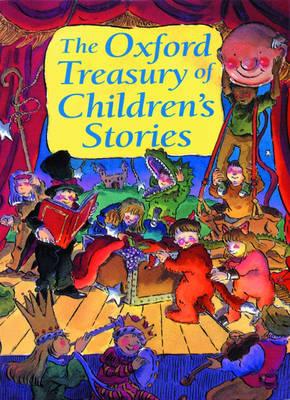 The Oxford Treasury of Children's Stories