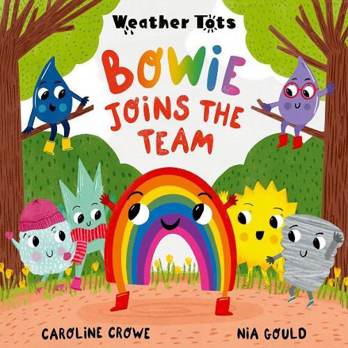 Weather Tots: Bowie Joins the Team