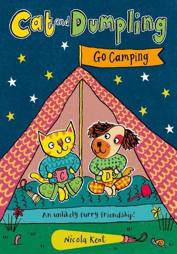 Cat and Dumpling: Go Camping