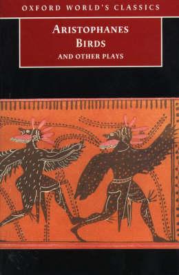 Birds and Other Plays