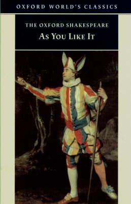 The Oxford Shakespeare