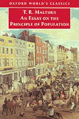 An Essay on the Principle of Population