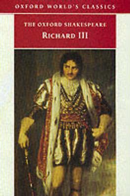 The Tragedy of King Richard III