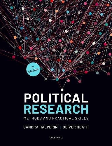 Political Research: Methods and Practical Skills
