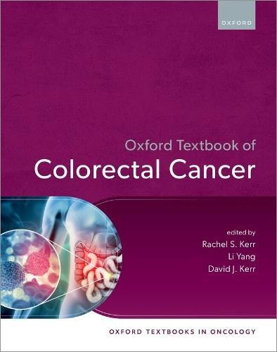 Oxford Textbook of Colorectal Cancer