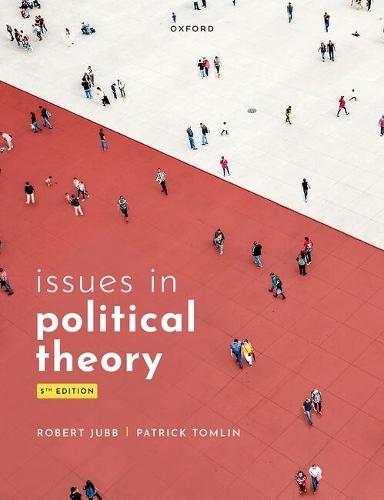Issues in Political Theory
