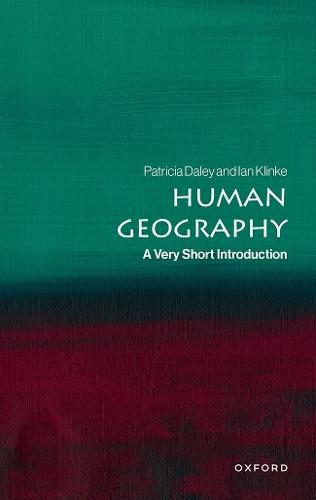Human Geography: A Very Short Introduction