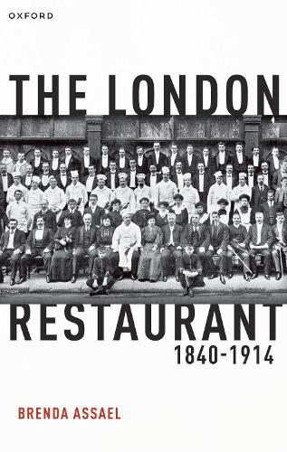 The London Restaurant, 1840-1914