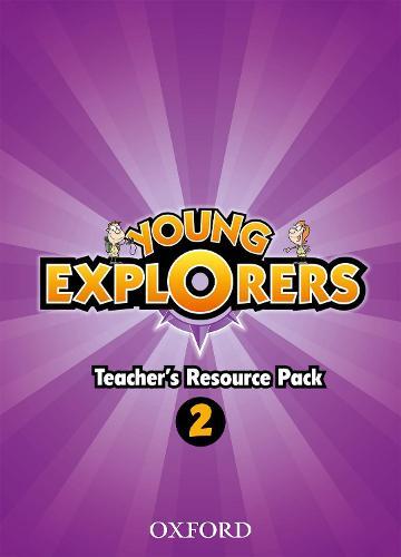 Young Explorers: Level 2: Teacher's Resource Pack