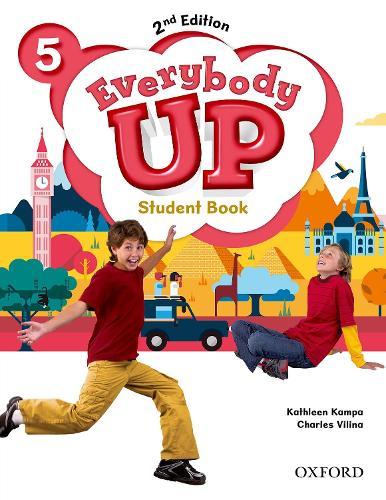 Everybody Up: Level 5: Student Book: Linking your classroom to the wider world