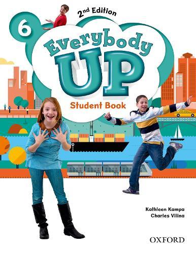 Everybody Up: Level 6: Student Book: Linking your classroom to the wider world