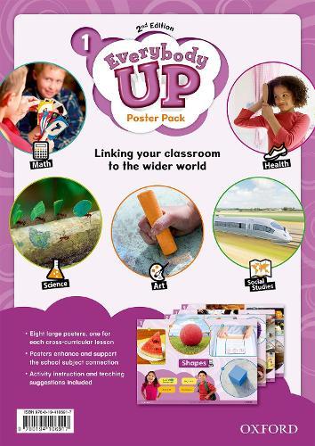 Everybody Up: Level 1: Posters: Linking your classroom to the wider world