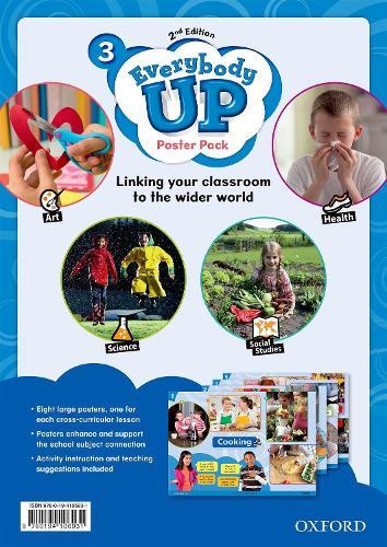 Everybody Up: Level 3: Posters: Linking your classroom to the wider world