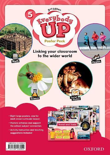 Everybody Up: Level 5: Posters: Linking your classroom to the wider world