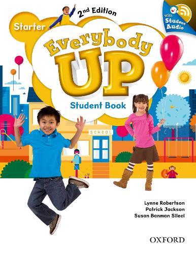 Everybody Up: Starter Level: Student Book with Audio CD Pack: Linking your classroom to the wider world