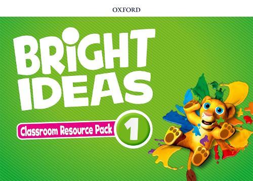 Bright Ideas: Level 1: Classroom Resource Pack: Inspire curiosity, inspire achievement