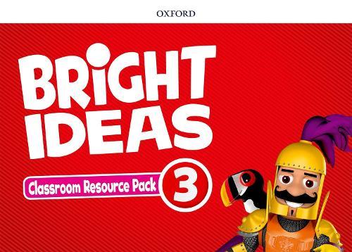 Bright Ideas: Level 3: Classroom Resource Pack: Inspire curiosity, inspire achievement