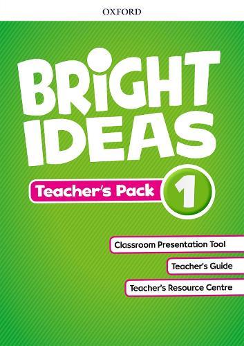 Bright Ideas: Level 1: Teacher's Pack: Inspire curiosity, inspire achievement