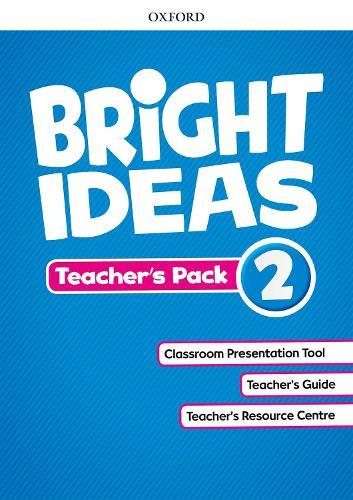 Bright Ideas: Level 2: Teacher's Pack: Inspire curiosity, inspire achievement